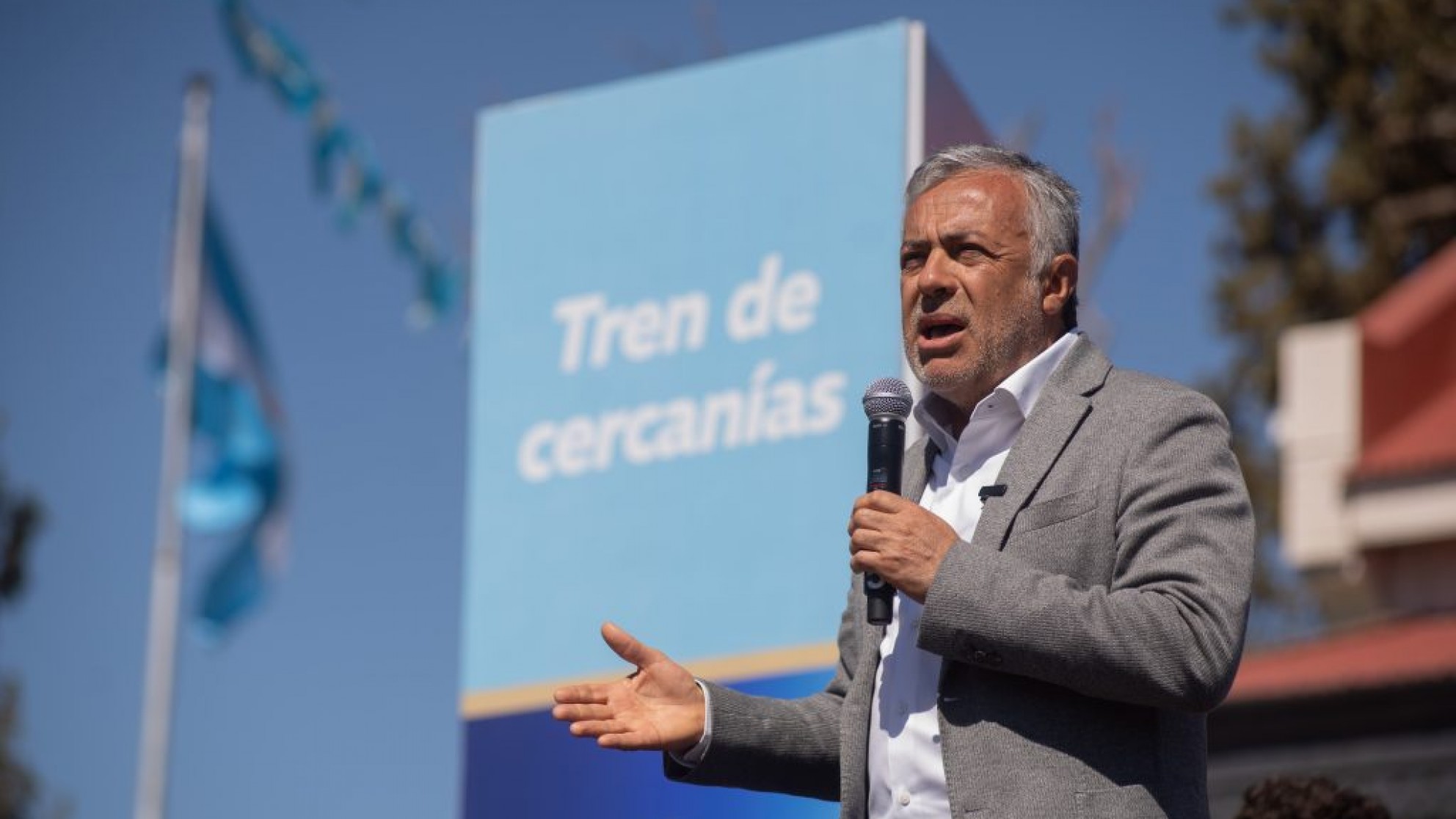 El gobierno de Mendoza avanza con la licitación del Tren de Cercanías